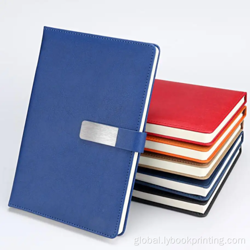 Notebook Printing Good quality low cost stock Accounting notebook Manufactory